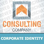 Corporate Identity Template  #28381