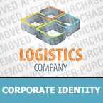 Corporate Identity Template  #28451