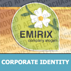 Corporate Identity Template  #28456