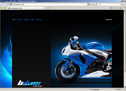 Website Template #28497