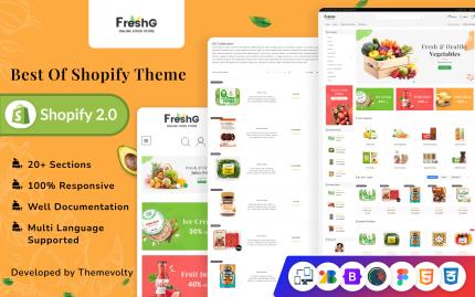 Thèmes Shopify