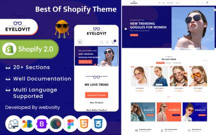 Thèmes Shopify