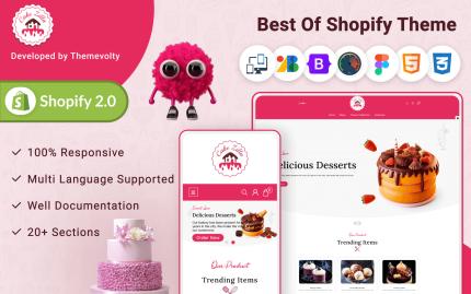 Thèmes Shopify