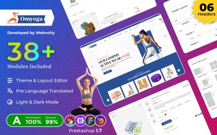 Thèmes PrestaShop