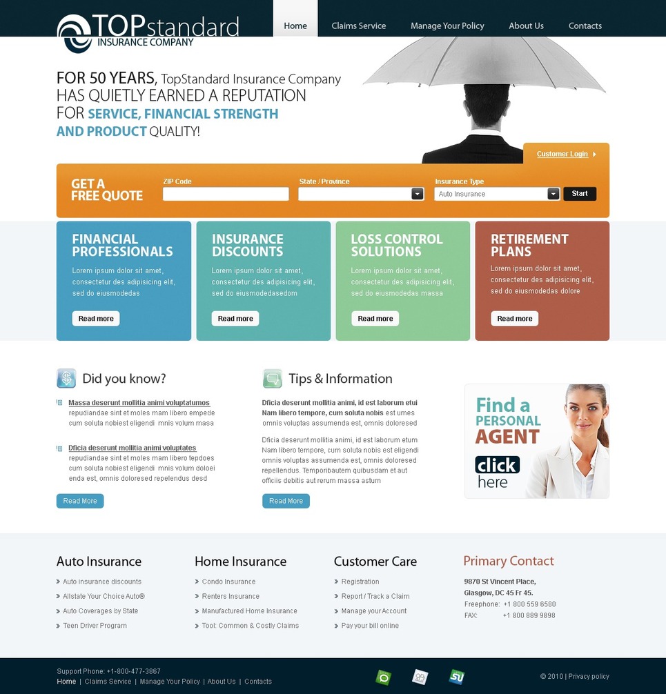 Insurance Website Template Web Design Templates Website Templates Download Insurance Website Insurance Website Templates