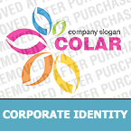 Corporate Identity Template  #28557