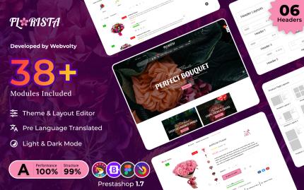 Thèmes PrestaShop