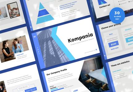 Keynote Templates