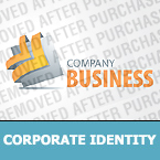 Corporate Identity Template  #28642