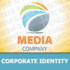 Corporate Identity Template  #28643