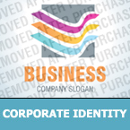 Corporate Identity Template  #28644