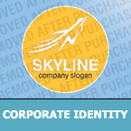 Corporate Identity Template  #28645