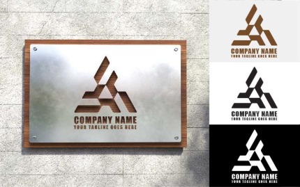 Logo template Preview