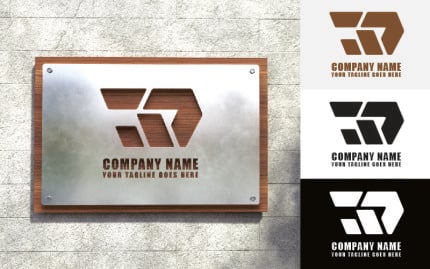 Logo template Preview