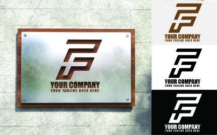 Logo template Preview