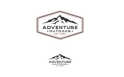 Logo template Preview