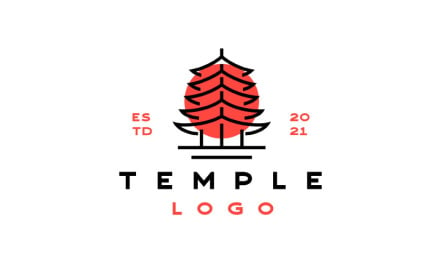 Logo template Preview