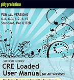 CRE Loaded User Manual  #28714