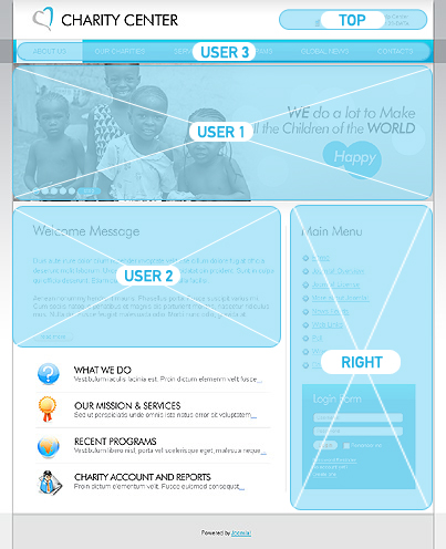 Website Template #28729