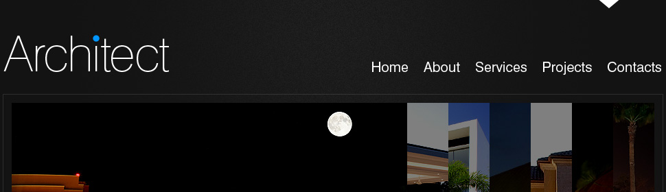 Website Template #28743