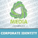 Corporate Identity Template  #28770