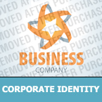 Corporate Identity Template  #28771