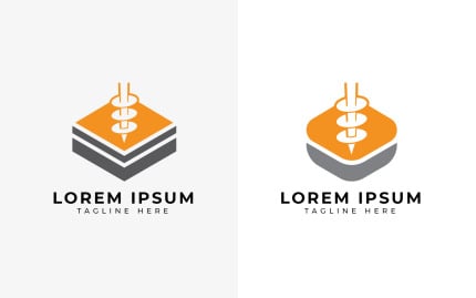 Logo template Preview