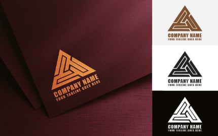 Logo template Preview