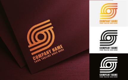 Logo template Preview