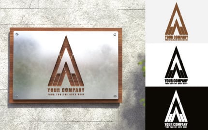 Logo template Preview