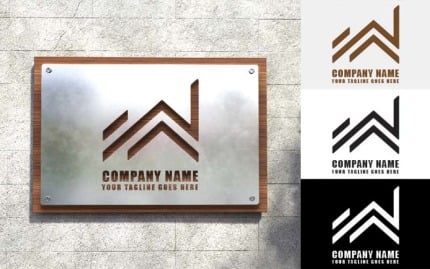 Logo template Preview