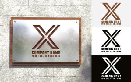 Logo template Preview