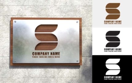 Logo template Preview