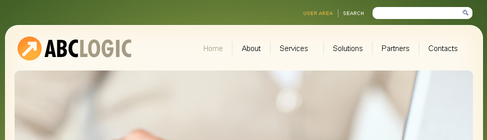 Website Template #28832