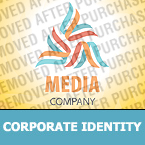 Corporate Identity Template  #28870