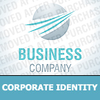 Corporate Identity Template  #28872