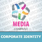 Corporate Identity Template  #28874
