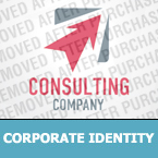 Corporate Identity Template  #28875