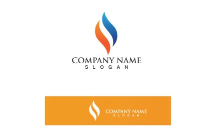 Logo template Preview