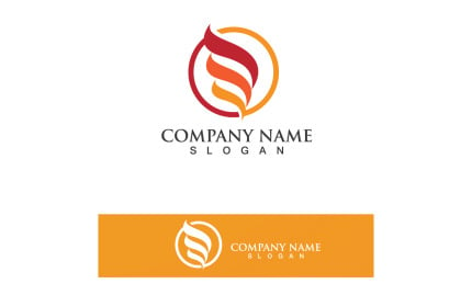 Logo template Preview