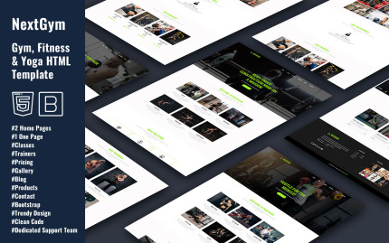 Website Templates