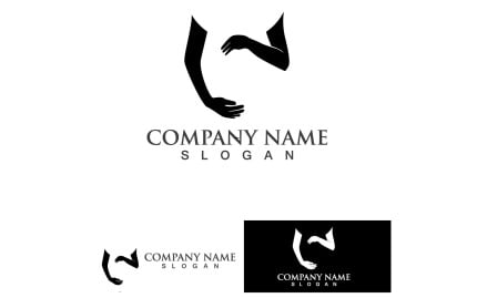 Logo template Preview