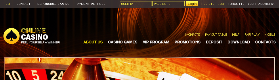 Website Template #28932