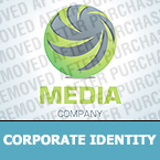 Corporate Identity Template  #29027