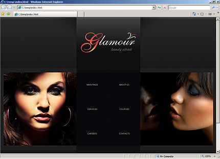 Website Template #29146