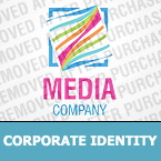 Corporate Identity Template  #29167