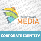 Corporate Identity Template  #29169