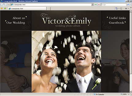 Website Template #29211
