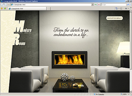 Website Template #29217