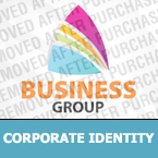 Corporate Identity Template  #29236